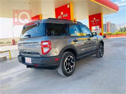 Ford Bronco Sport